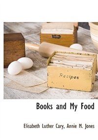 Front cover_Books And My Food