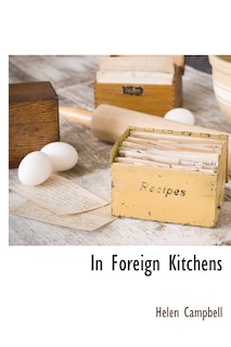 Front cover_In Foreign Kitchens
