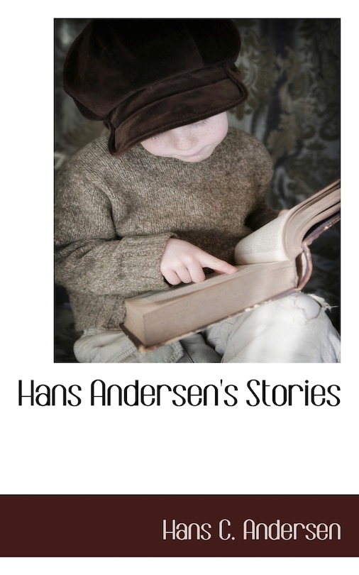 Front cover_Hans Andersen's Stories