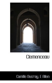 Front cover_Clemenceau