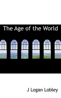 Couverture_The Age Of The World