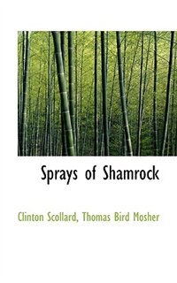 Couverture_Sprays Of Shamrock