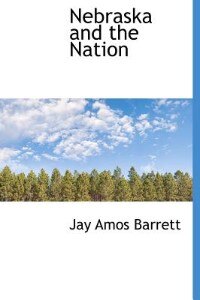 Front cover_Nebraska And The Nation