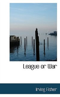 Couverture_League Or War