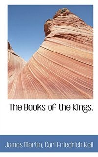 Front cover_The Books Of The Kings.