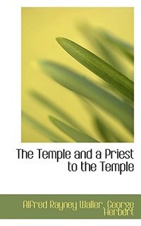 Couverture_The Temple And A Priest To The Temple
