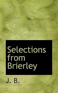 Selections From Brierley