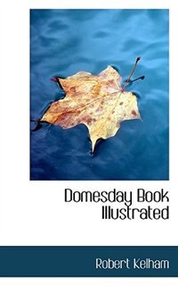 Couverture_Domesday Book Illustrated