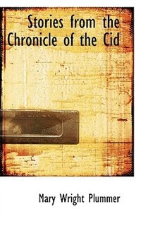 Couverture_Stories From The Chronicle Of The Cid
