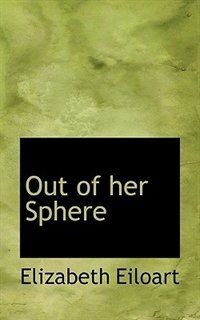 Front cover_Out Of Her Sphere