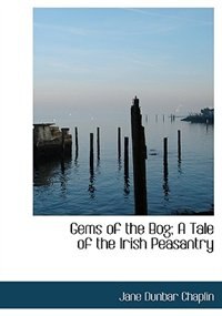 Couverture_Gems Of The Bog; A Tale Of The Irish Peasantry
