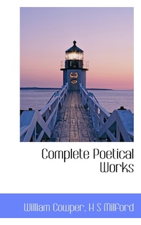 Front cover_Complete Poetical Works
