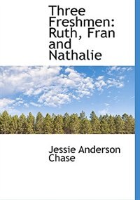 Front cover_Three Freshmen