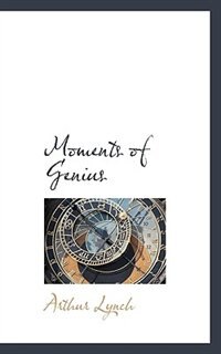 Front cover_Moments Of Genius