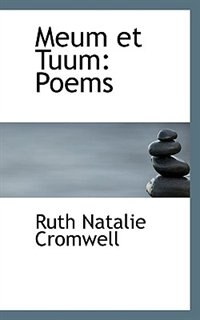 Front cover_Meum Et Tuum