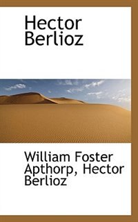 Front cover_Hector Berlioz