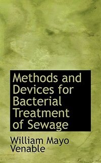 Couverture_Methods And Devices For Bacterial Treatment Of Sewage