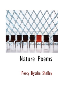 Couverture_Nature Poems