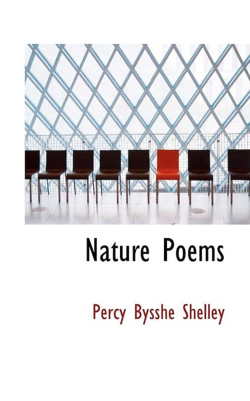 Couverture_Nature Poems