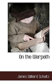 Front cover_On The Warpath