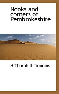 Couverture_Nooks And Corners Of Pembrokeshire