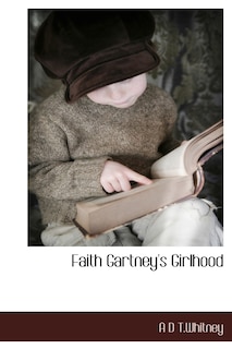 Front cover_Faith Gartney's Girlhood