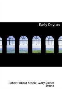 Front cover_Early Dayton