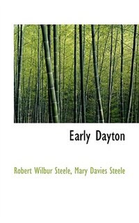 Couverture_Early Dayton
