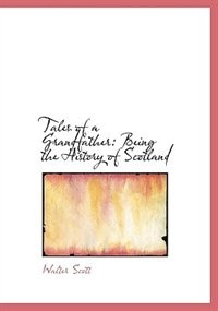 Front cover_Tales Of A Grandfather