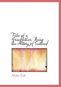 Front cover_Tales Of A Grandfather