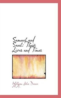 Front cover_Samuel And Saul