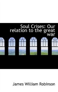 Front cover_Soul Crises