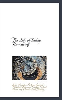 Front cover_The Life Of Bishop Ravenscroft