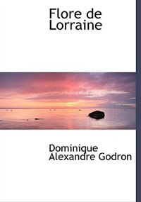 Front cover_Flore De Lorraine