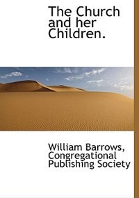 Couverture_The Church And Her Children.