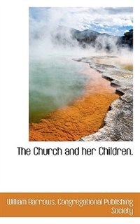 Couverture_The Church And Her Children.