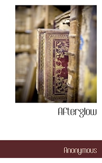 Front cover_Afterglow