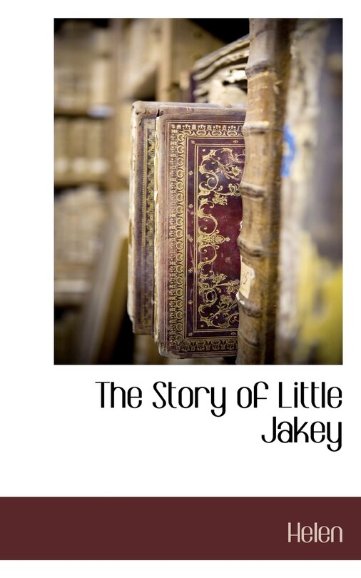 Couverture_The Story Of Little Jakey