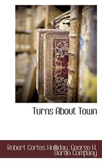 Front cover_Turns About Town