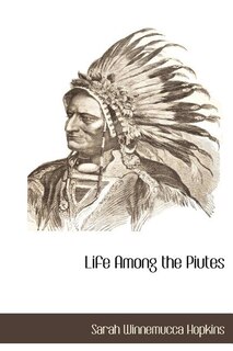 Front cover_Life Among The Piutes
