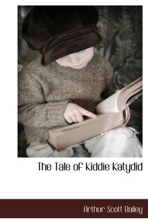 Front cover_The Tale Of Kiddie Katydid