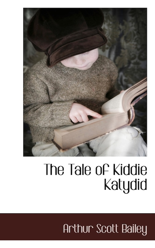 Front cover_The Tale Of Kiddie Katydid