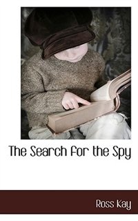 Couverture_The Search For The Spy