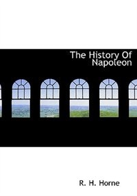 Couverture_The History Of Napoleon