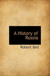 Couverture_A History Of Russia