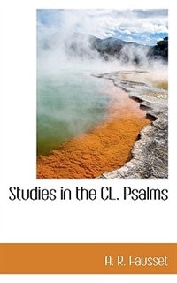 Couverture_Studies In The Cl. Psalms