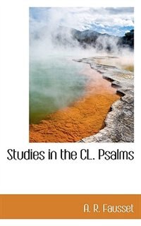 Couverture_Studies In The Cl. Psalms