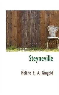 Couverture_Steyneville