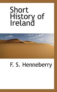 Short History Of Ireland