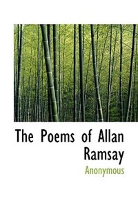 Front cover_The Poems of Allan Ramsay